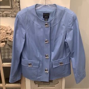 Doncaster 100% leather jacket